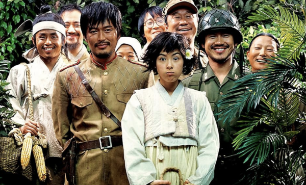 Welcome to Dongmakgol